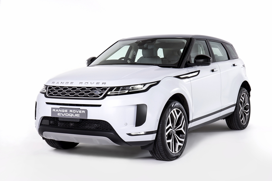 Range rover cheap evoque p300e